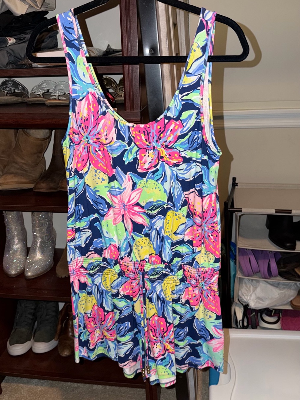 Tala Romper